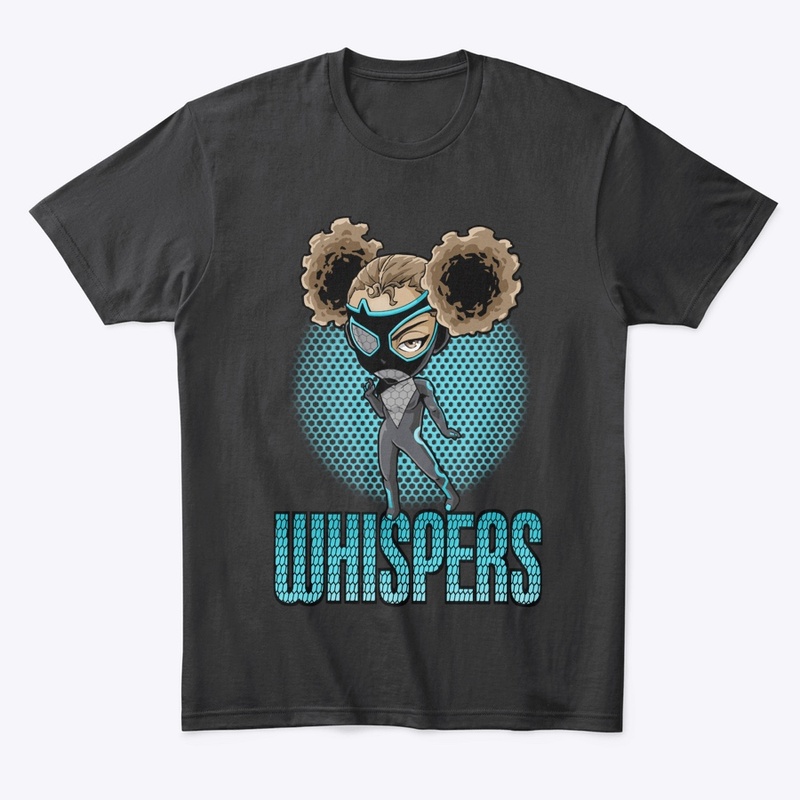 Chibi Whispers