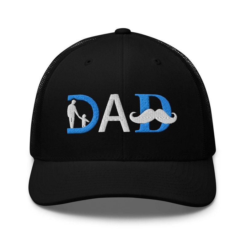 Dad gift Embroidered Hat