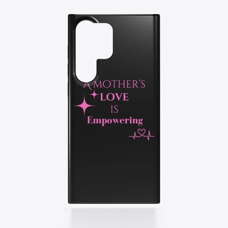 mother's love empowering