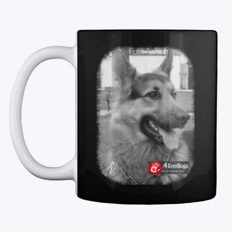 Taza Diogo, 4EverDogs
