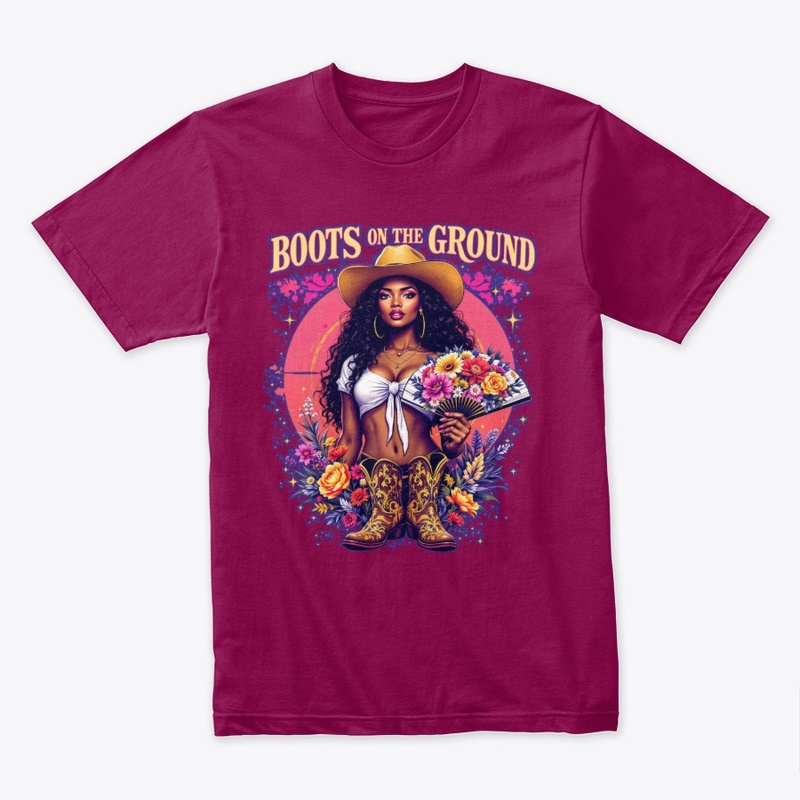 Boots On The Ground 15