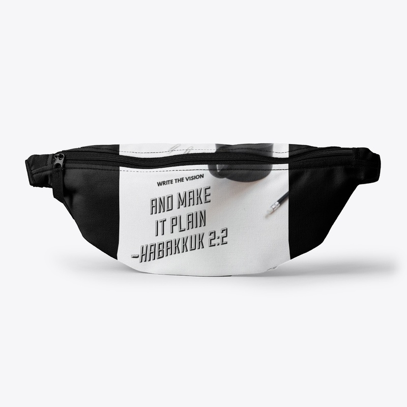 Write the Vision 