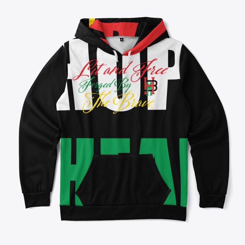 Lit and Free King BHM Collection