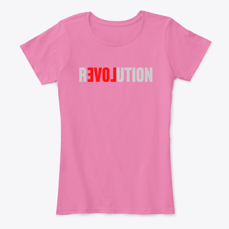 Revolution of Love