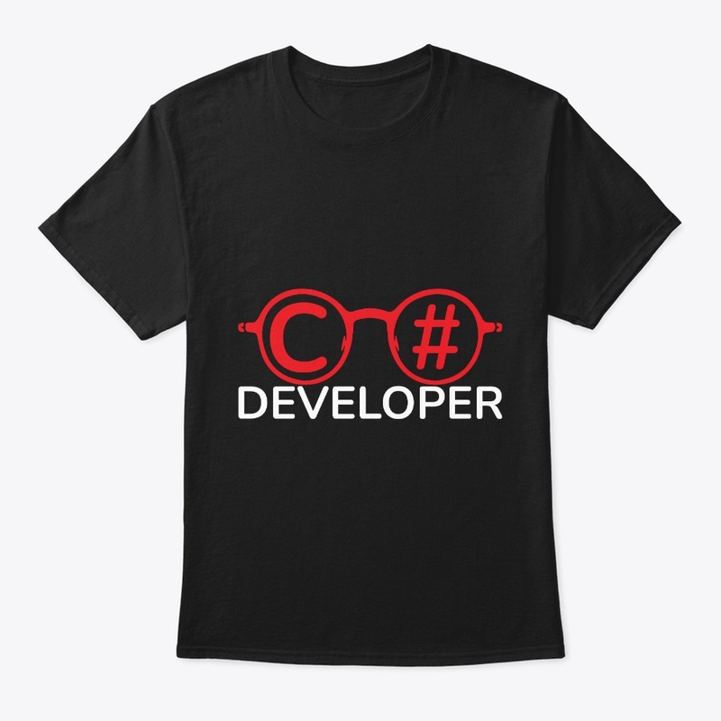 Teeshirt for Software developers.