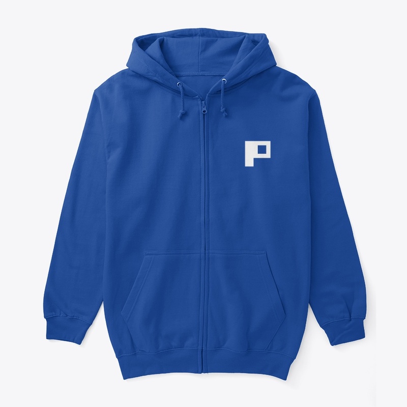 Paralex Logo White