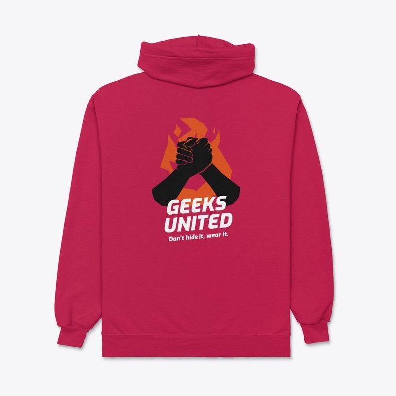 Geek United 4