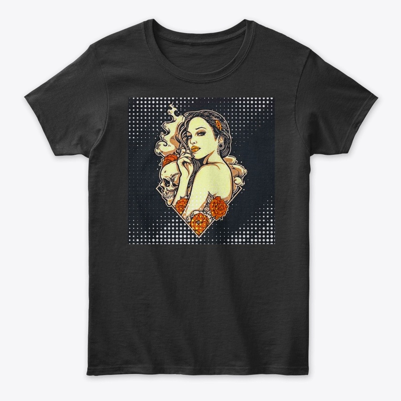 Premium cotton T-shirt: soft 