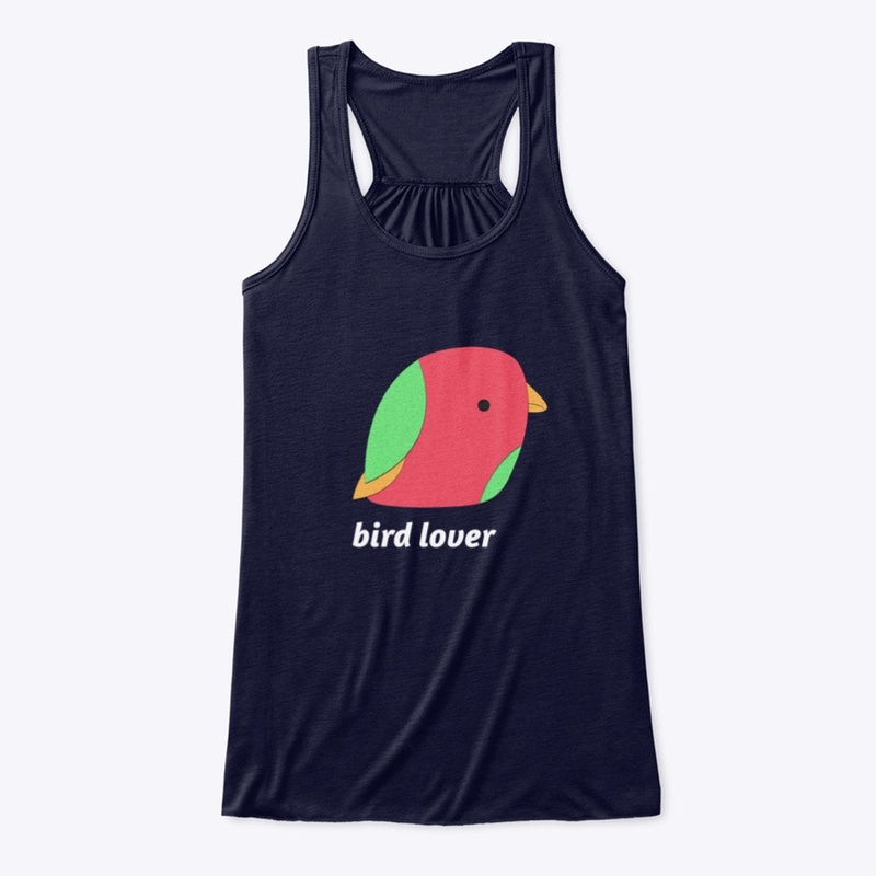 Bird lover design
