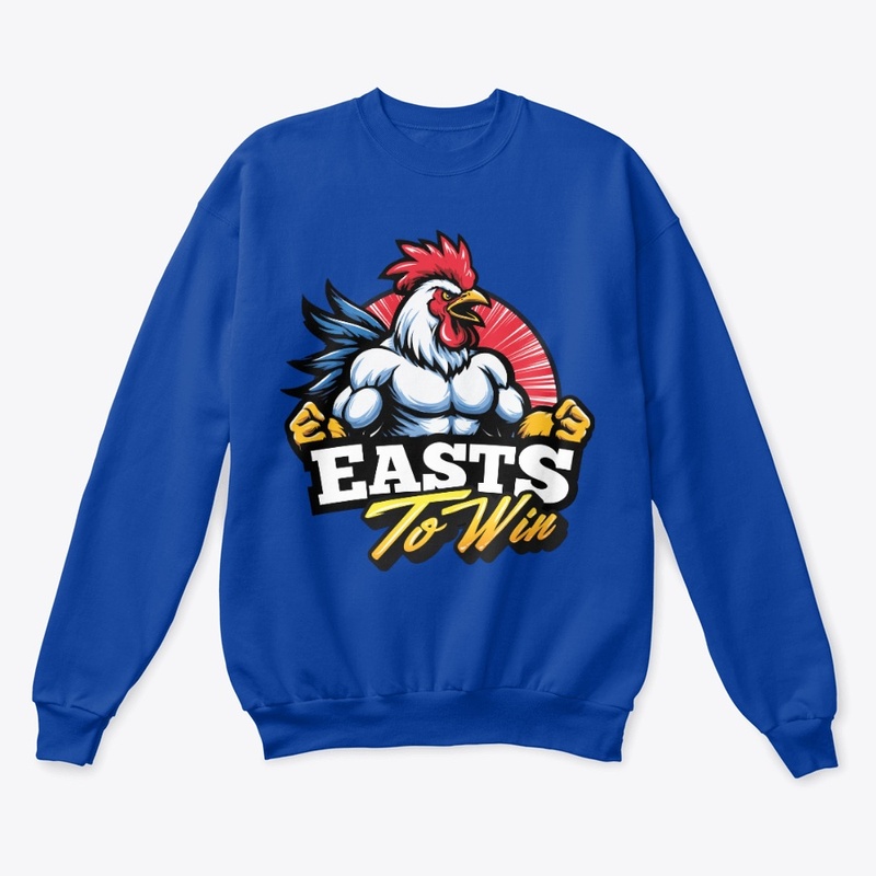 Easts to Win!