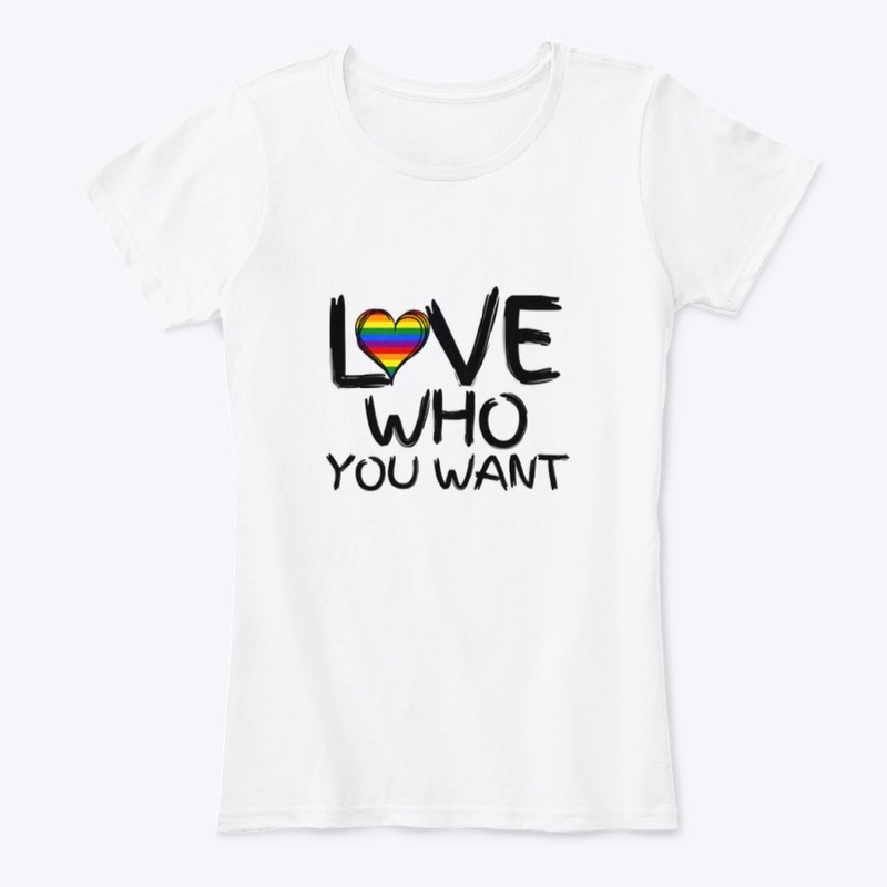 Love Who You Want