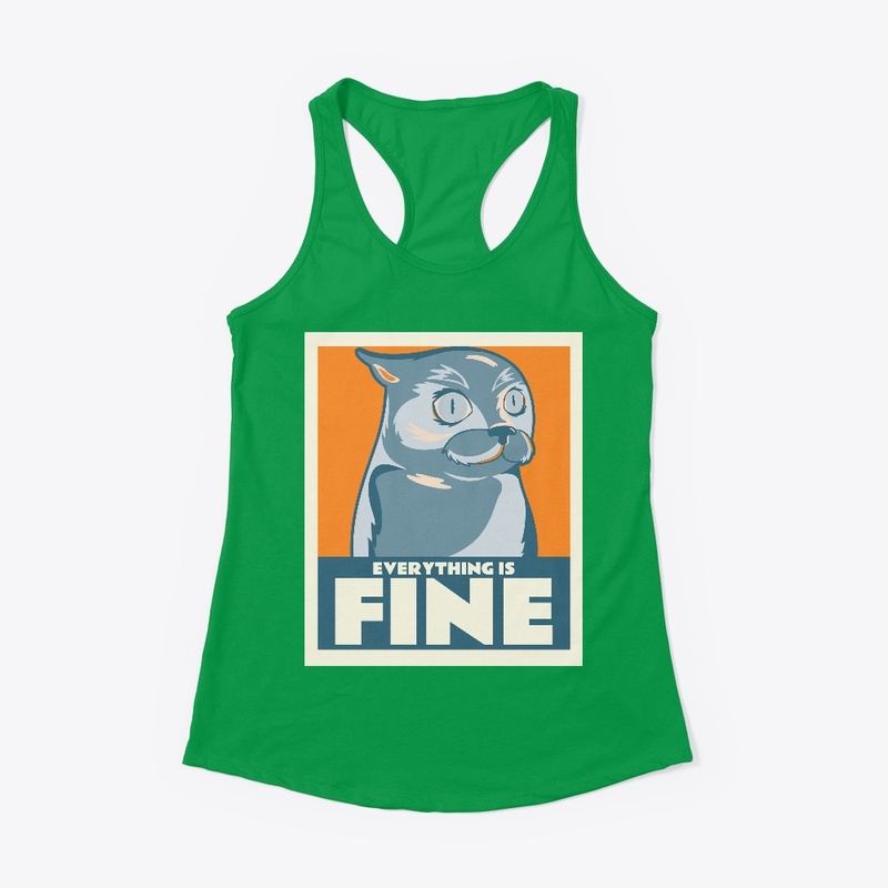 Fine!
