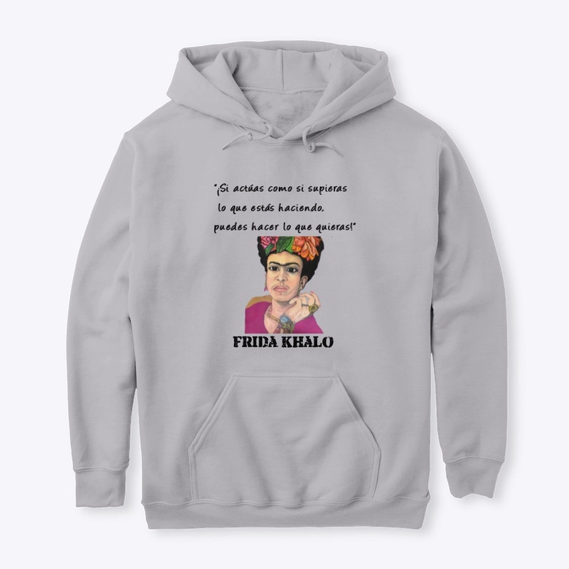 Ser Latinas como Frida