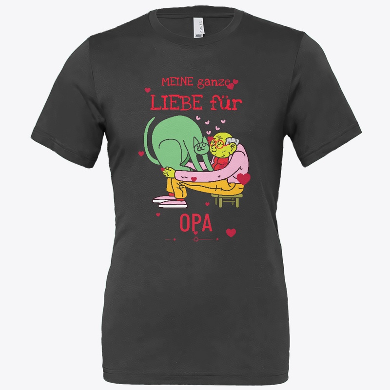 Meine Ganze Liebe Für Opa