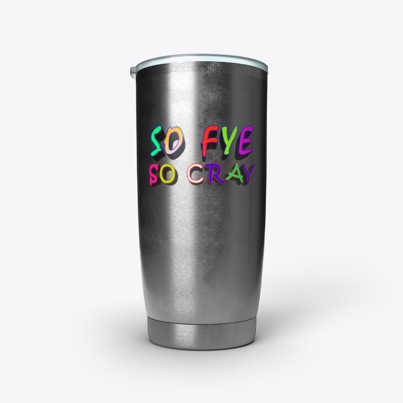 So fye so cray 02 by Code03