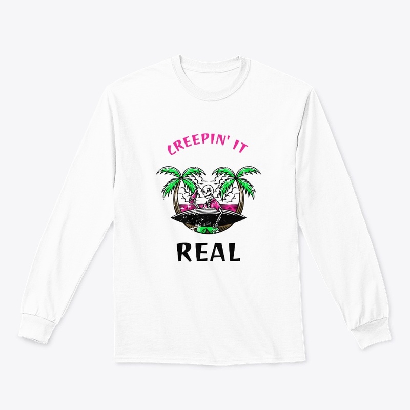 Creepin' It Real