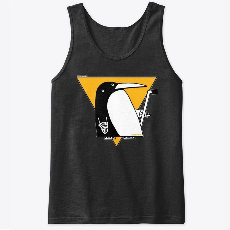 Derpy Penguin