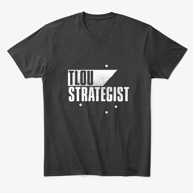 TLOU Strategist (Dark) | The Last of Us