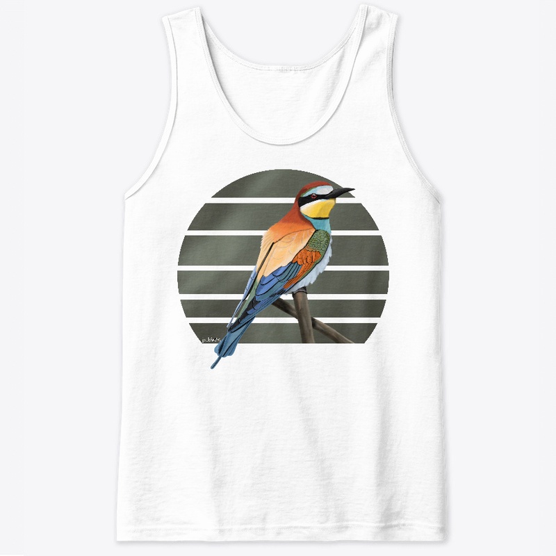 jz.birds Bee-Eater Bird Design