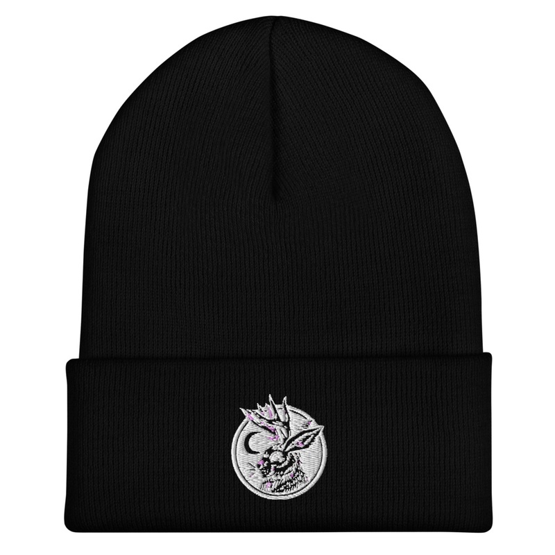 Feral Forest Folk Beanie