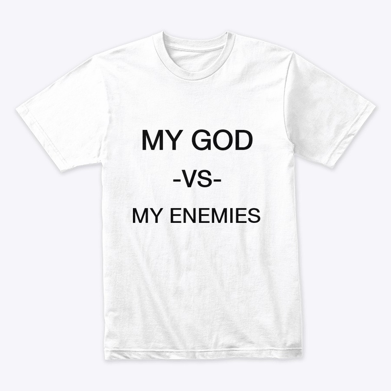 MYGODVSMYENEMIES