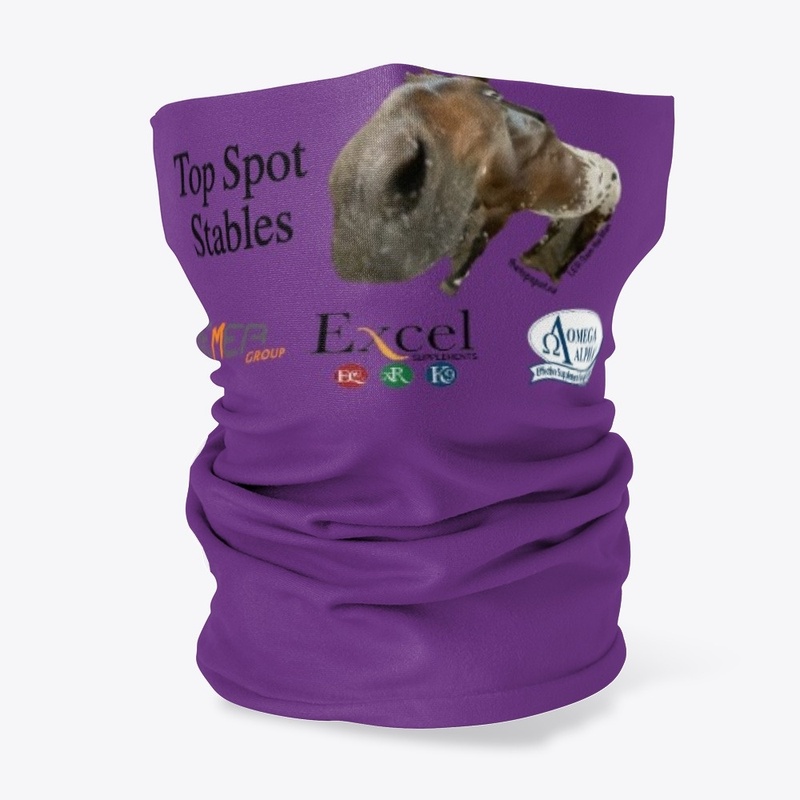 Top Spot Sam gear!