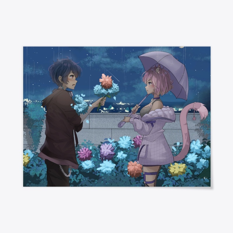 Lav and Ai Rain