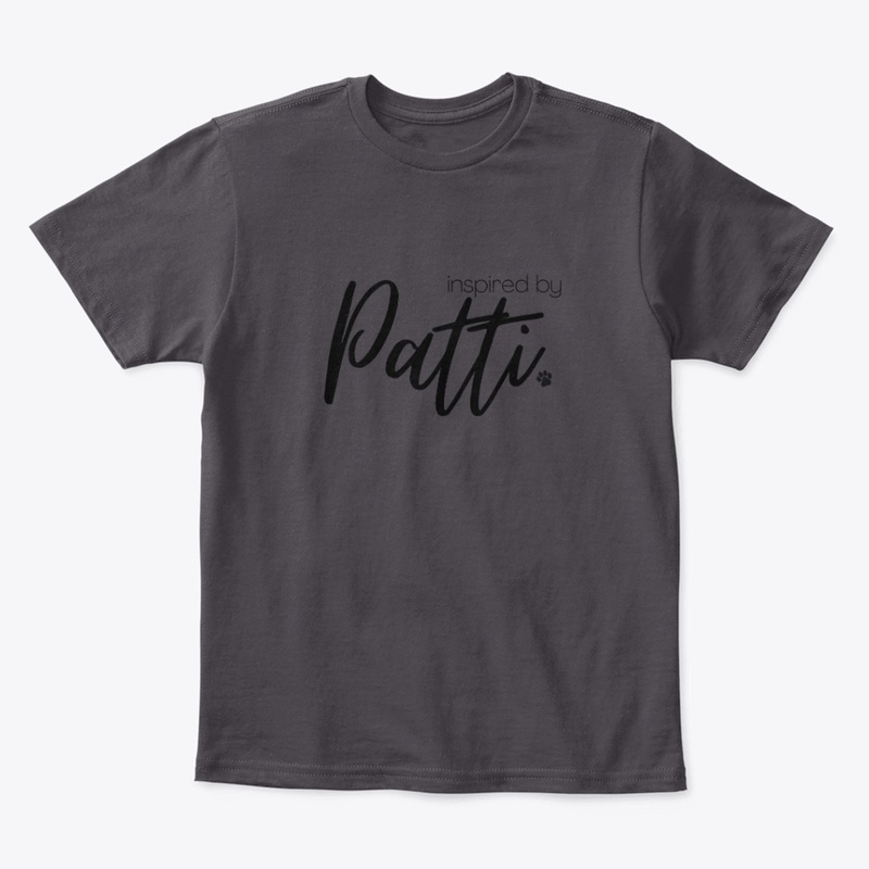 inspired by Patti.
