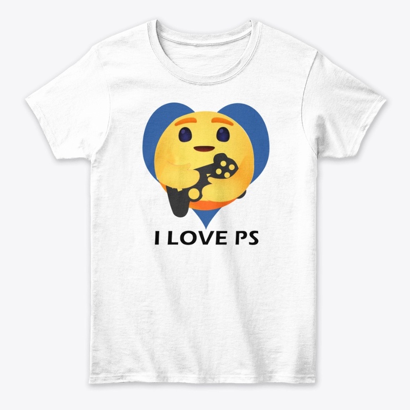 i love PS women
