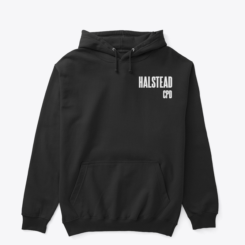 Jay Halstead Chicago PD Sweatshirt