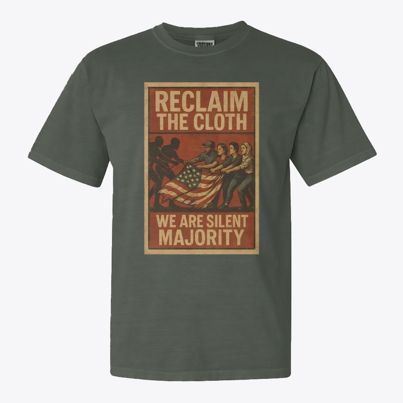 Reclaim the Cloth