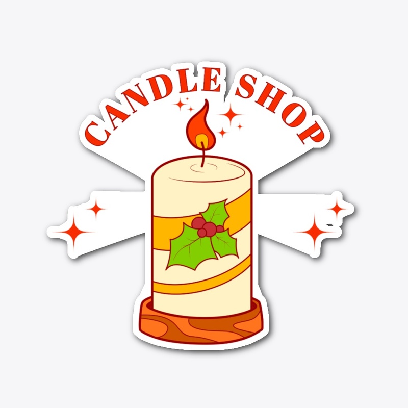 Candle 🕯️ shop