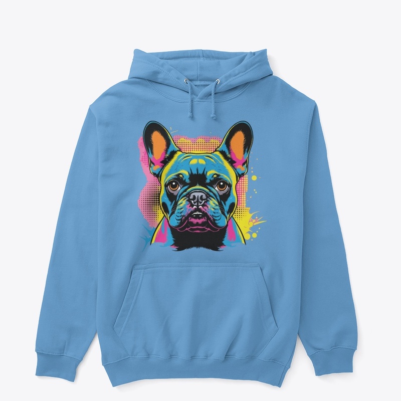 Frenchie Pop