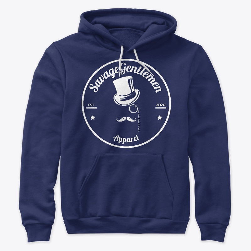 SG Logo Hoodie