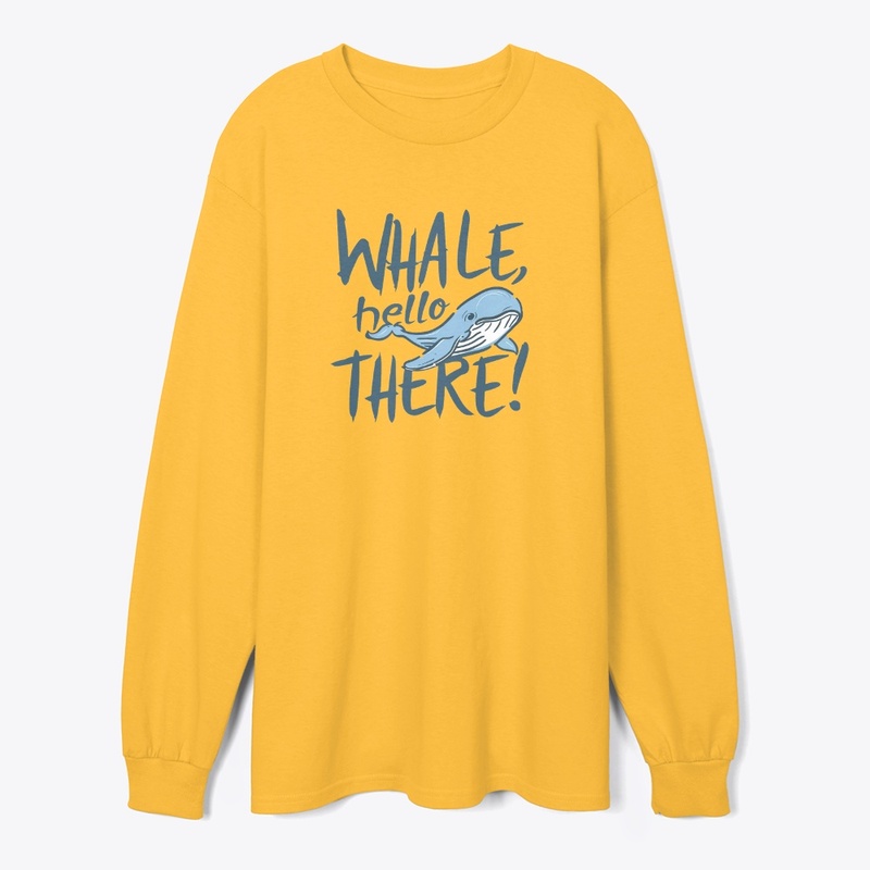 Whale Hello There