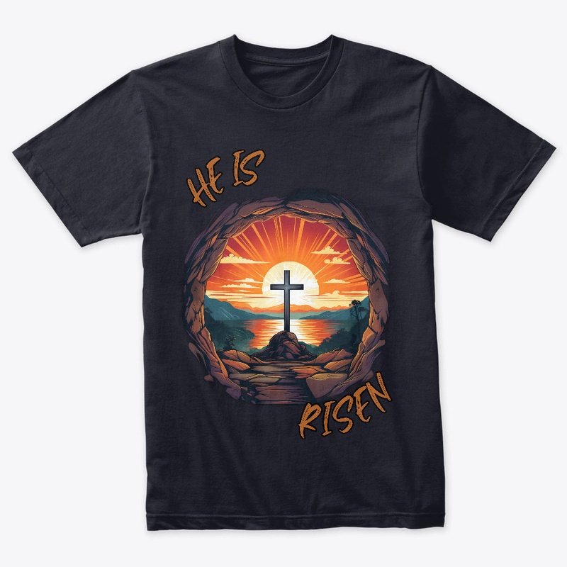 He is Risen