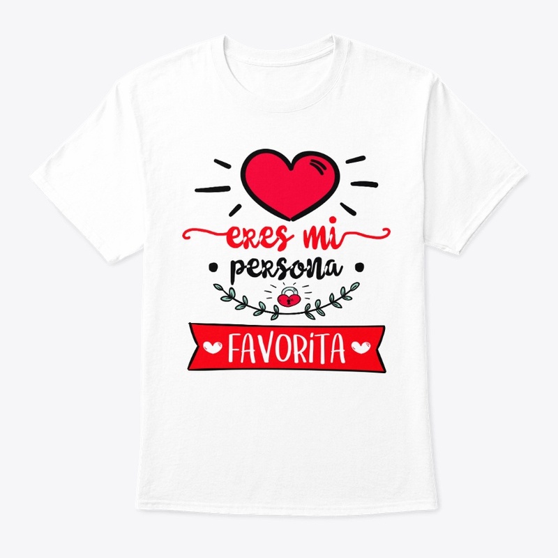 Eres mi persona favorita