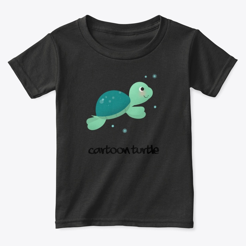 Cartoon Turtle