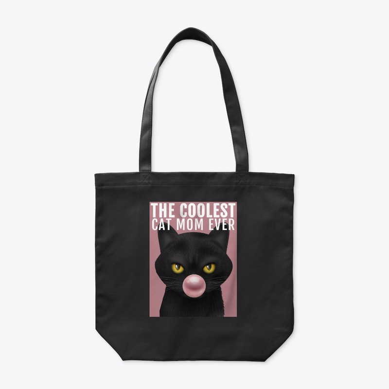 The Coolest Cat Mom Ever, Cat Bubblegum