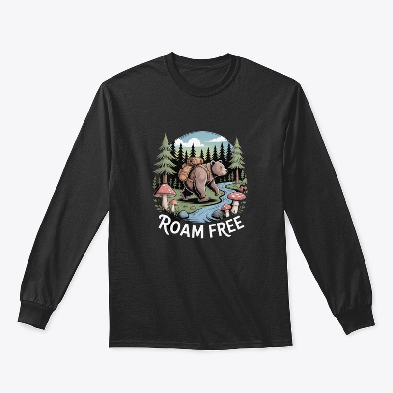 Roam Free - Outdoors Gear