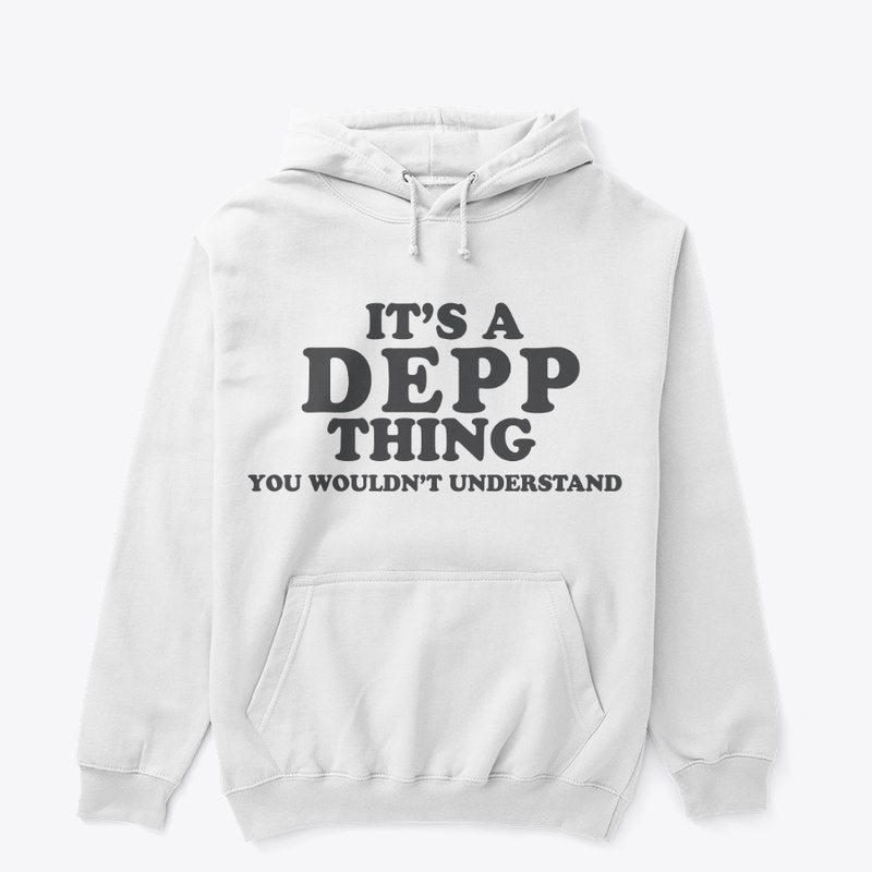 it's a dePp thing /jhonny