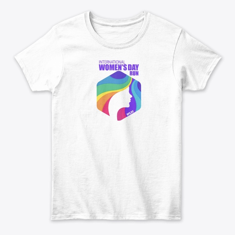 International Women's Day Run