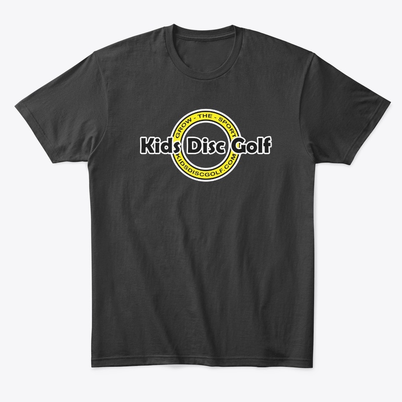Kids Disc Golf Standard