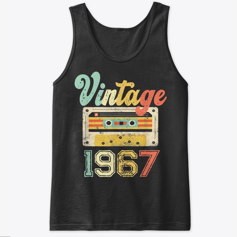 Vintage Best Of 1967 Cassette Tape