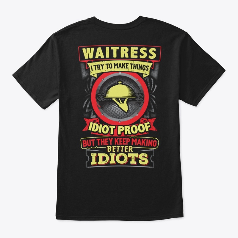 Waitress Better Hoodie