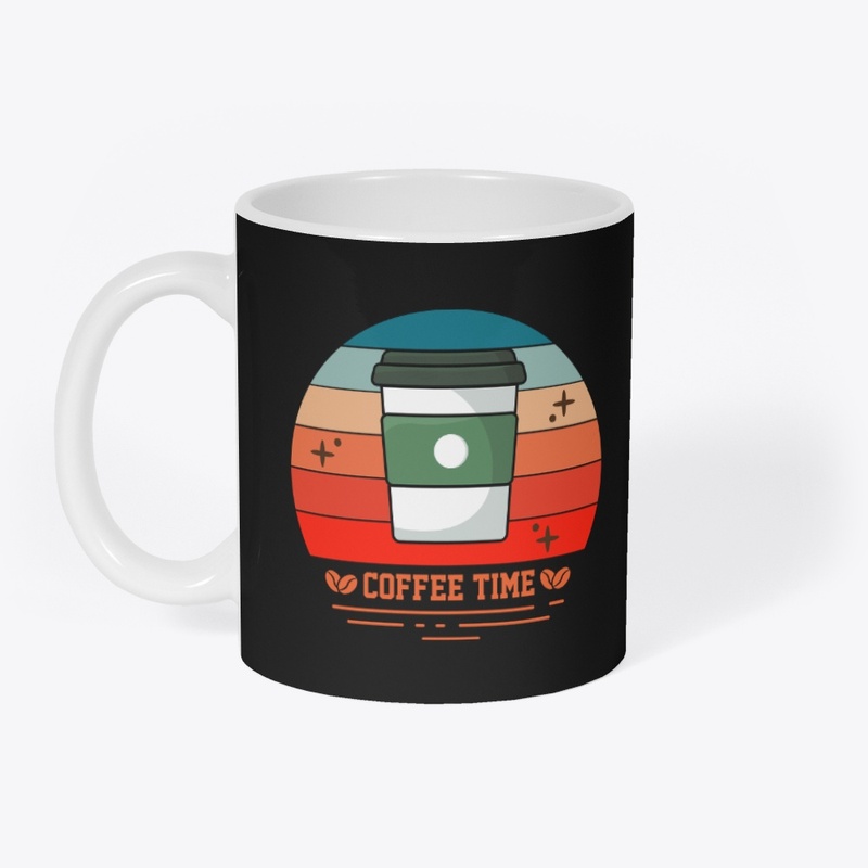 Coffee Lover | Coffee Time | Coffee