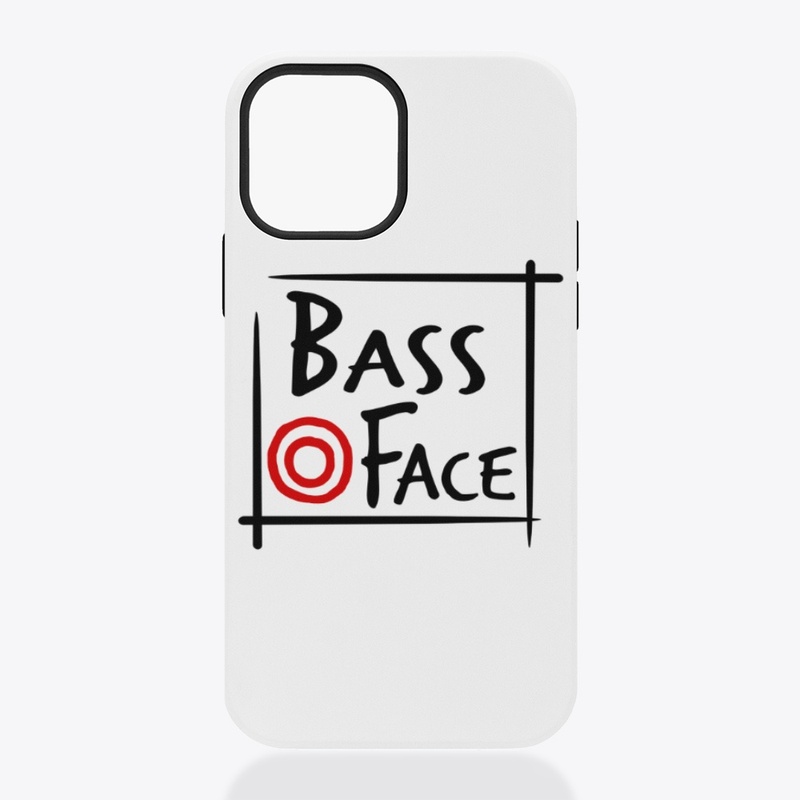 BASS FACE LOGO BoW