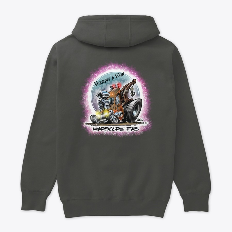 Official Hookers and Blow Clothing