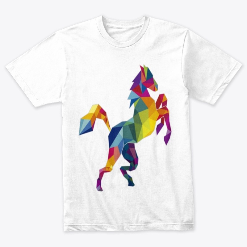 COLORFUL HORSE