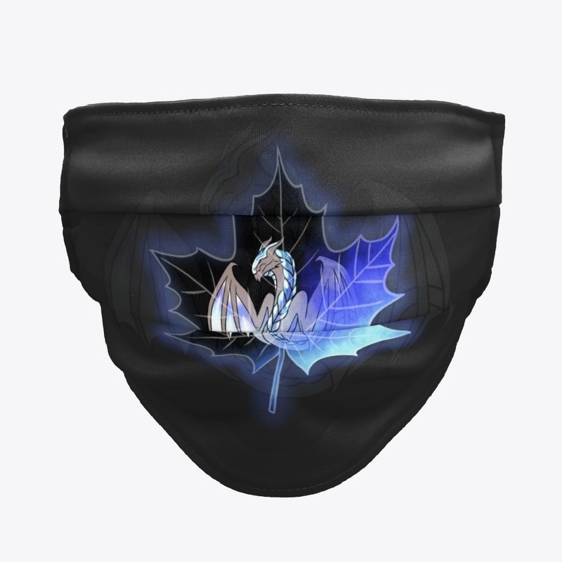 Dragon Face Mask